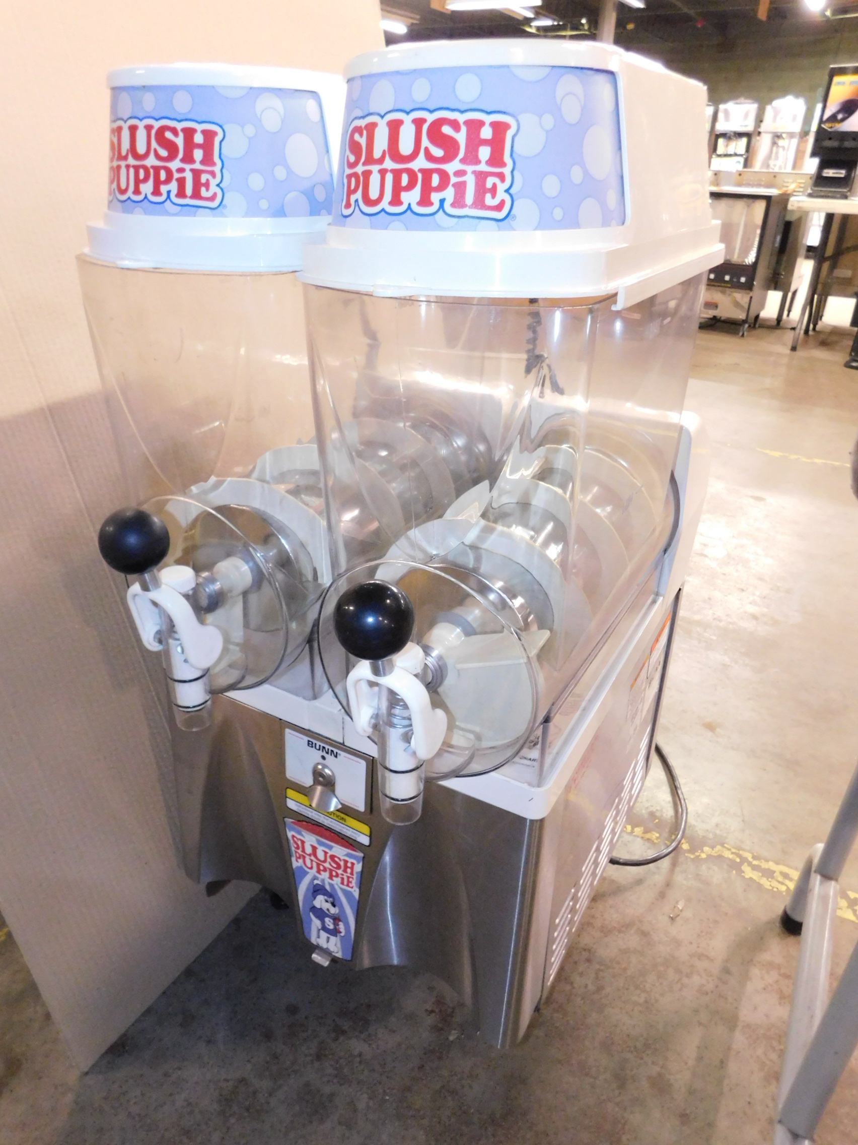Bunn Slush Puppie Machine