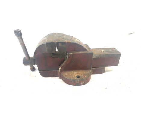 Vintage table/ bench vice 