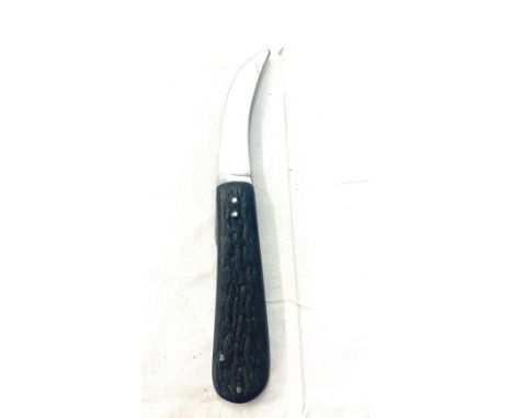 Vintage Sheldon knife stainless razor/ pocket knife  1056094 