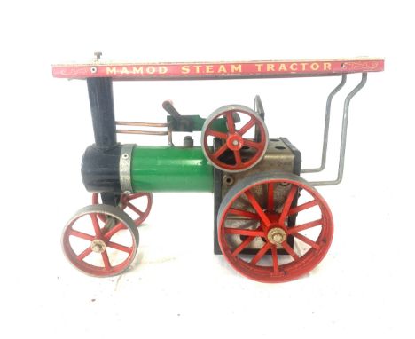 Mamod steam tractor engine t1a 