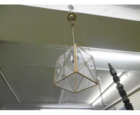 HANGING HALL LANTERN