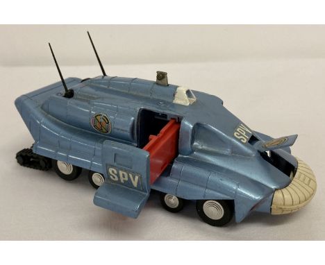 Dinky Toys #104 Spectrum Pursuit Vehicle from Gerry Anderson's Captain Scarlett, 1968-72.  In excellent play worn condition. 