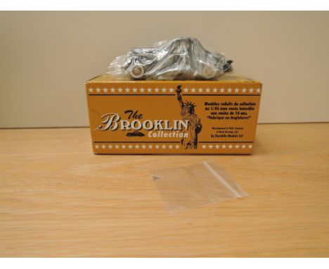 A Brooklin Models The Brooklin Collection 1:43 scale die-cast, BRK 84 1934 La Salle 350 Coupe, in original box with inner pac