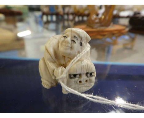 Meiji Netsuke