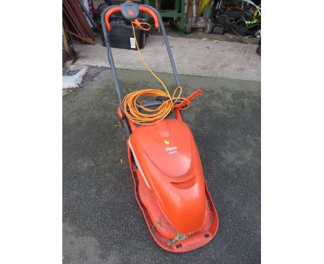 A FLYMO HOVER COMPACT 300 MOWER