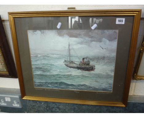 ORCHARDSON, I.G, Dorothy off Ardwammchan, 65 of 350, Limited Edition print, 29cm x 39cm
