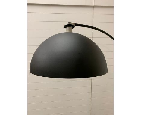 A arched floor standing lamp AF