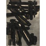 Pierre Soulages, Ohne Titel