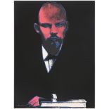 Andy Warhol, Lenin