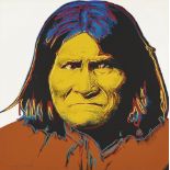 Andy Warhol, Geronimo
