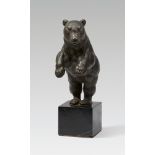 August Gaul, Stehender Bär