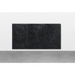 Imi Knoebel, Schwarzes Bild I – Metropolis