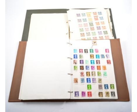 A private collection of stamps, in albums and loose in sorted packets, GB and Worlwide, a few first day covers 1930s-1960s, a