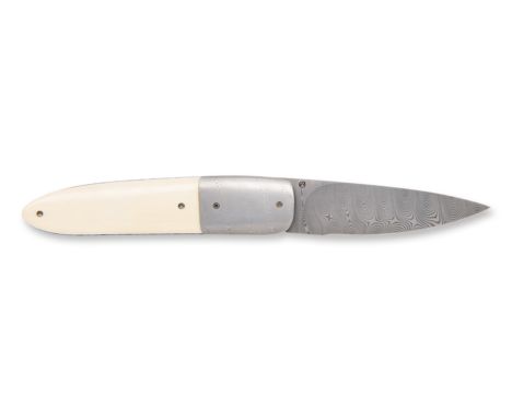 KNIFE | EUROPE, EUROPEAN | Country: Europe | Date: beginning of the 21st century| Lot information |An elegant folding knife w