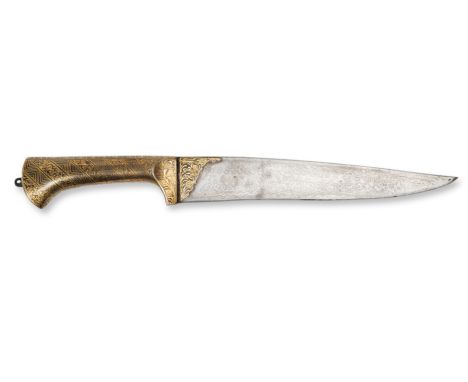 DAGGER | INDIA (PERSIA), INDIAN | Country: India (Persia) | Date: 20th century | Condition: excellent | Lot information | A t