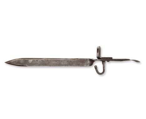 SPARE BAYONET FOR MANNLICHER 1895 RIFLE | AUSTRIA-HUNGARY, AUSTRO-HUNGARIAN | Country: Austria | Date: 1916 - 1918 | Marking: