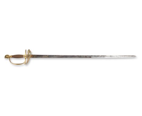 OFFICER'S WALKING CORD | FRANCE, FRENCH | Country: France | Date: beginning of the 19th century | Marking: Monteil? | Conditi