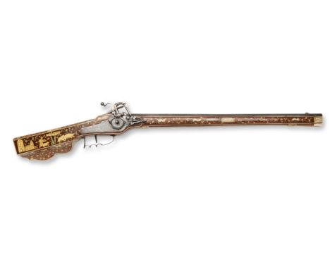 WHEEL RIFLE | GERMANY, GERMAN | Country: Germany | Date: 17th / 19th century | Condition: very good | Lot information | 17th 