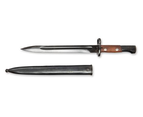 BAYONET MODEL 1948 | JUGOSLAVIA, YUGOSLAV | Model pattern: pattern 1948 | Country: Jugoslavia | Date: after 1948 | Marking: P