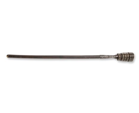 CIGAR RIFLE | CHINA, CHINESE | Country: China | Date: around 1400 | Condition: good | Lot information | Chinese San Yan Chong
