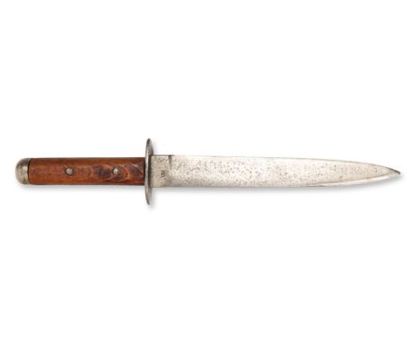 KNIFE ATTACK PATTERN 1917 | AUSTRIA-HUNGARY, AUSTRO-HUNGARIAN | Model pattern: pattern 1917 | Country: Austria-Hungary | Date