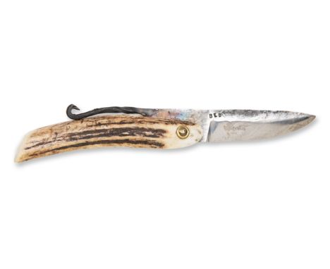 BEB KNIFE | EUROPE, EUROPEAN | Country: Europe | Date: beginning of the 21st century | Lot information | A modern knife made 