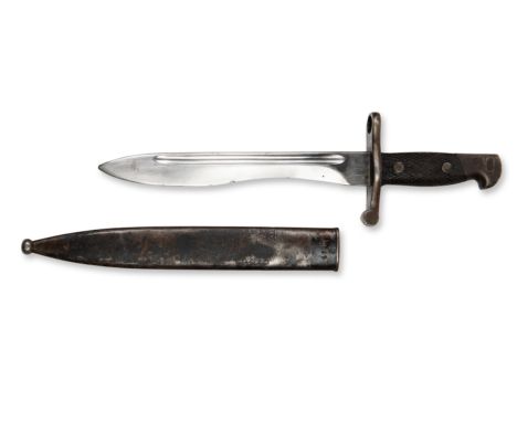 BAYONET MODEL M41 | SPAIN (TOLEDO), SPANISH | Model pattern: M41 | Country: Spain (Toledo) | Date: 1940s | Marking: FN Toledo