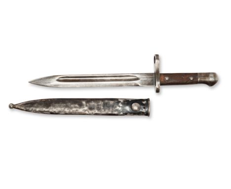 BAYONET MODEL M1935 | TURKEY, TURKISH | Model pattern: M1935 | Country: Turkey | Date: 1935 - 1945 | Marking: 217, SFA (handl