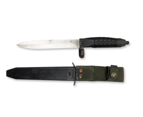 BAYONET MODEL M1965 | SWEDEN, SWEDISH | Model pattern: M1965 | Country: Sweden | Date: 2nd half of the 20th century | Weapon 