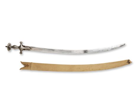 INDIAN SWORD TULWAR | INDIA, INDIAN | Country: India | Date: 19th century | Condition: excellent | Lot information | The Indi
