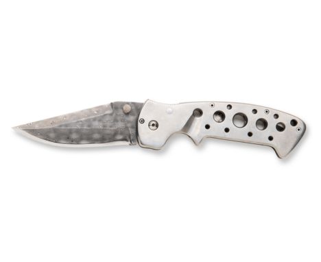 CRKT KNIFE | USA, AMERICAN | Date: beginning of the 21st century | Condition: excellent | Lot information | Folding knife wit