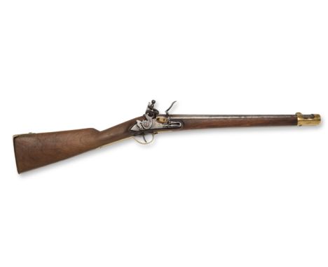 HUSSAR CARBINE "M 1798" | AUSTRIA, AUSTRIAN | Model pattern: pattern 1798 | Country: Austria | Date: 1st quarter of the 19th 