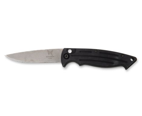 BENCHMADE KNIFE | USA, AMERICAN | Country: USA | Date: beginning of the 21st century | Marking: Bali - song Benchmade U.S.A. 