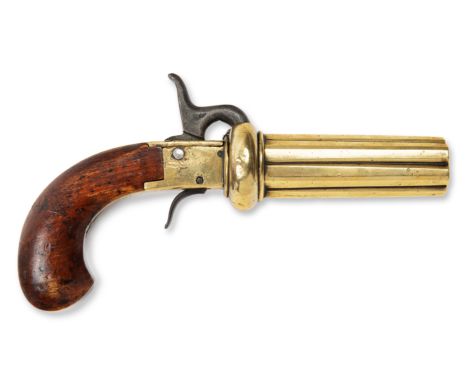 PERCUSSION GUN "PEPŘENKA" "AGS" | SWEDEN, SWEDISH | Country: Sweden | Date: 1850 - 1870 | Marking: AGS | Condition: good | Lo
