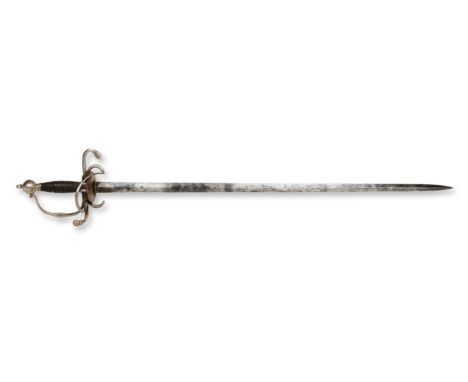 CORD IN THE STYLE OF THE 17TH CENTURY | CENTRAL EUROPE, CENTRAL EUROPEAN | Country: Central Europe | Date: 19th century | Mar