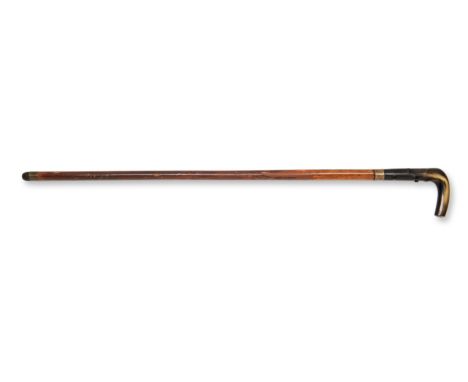 "DUMONTHIER" STICK RIFLE | FRANCE?, FRENCH | Model pattern: Dumonthier | Country: France? | Date: 4th quarter of the 19th cen