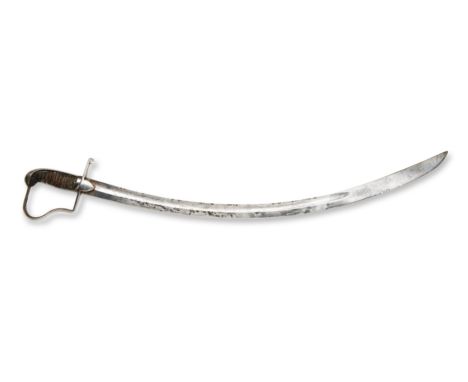 SABER PATTERN 1796 | ENGLAND, ENGLISH | Model pattern: pattern 1796 | Country: England | Date: 19th century | Condition: very