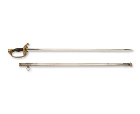 PALACHES FOR SENIOR OFFICERS OF THE FRENCH ARMY M1845/1882 "G. BARRÉ, PARIS" | FRANCE (PARIS), FRENCH | Model pattern: 1845/8
