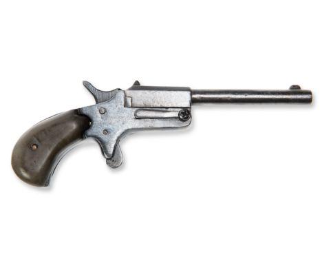 PISTOL FLOBERTKA | GERMANY, GERMAN | Country: Central Europe | Date: before 1890 | Condition: excellent | Lot information | S