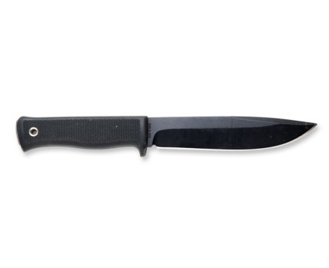 KNIFE "FÄLLKNIVEN AB" | SWEDEN / JAPAN, SWEDISH-JAPANESE | Model pattern: Fallkniven F1 VG10 | Country: Sweden / Japan | Date