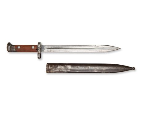 BAYONET PATTERN 24 | CZECHOSLOVAKIA, CZECHOSLOVAK | Model pattern: pattern 24 | Country: Czechoslovakia | Date: 1924 - 1939 |