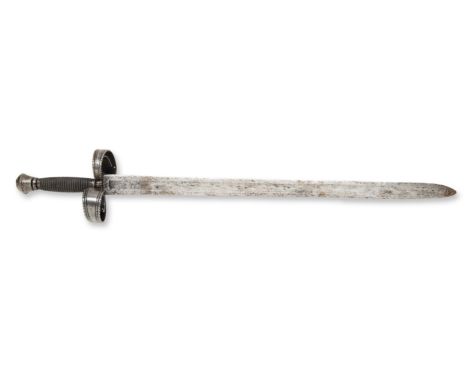 KATZBALGER SWORD | SOUTHERN GERMANY / SWITZERLAND, GERMAN-SWISS | Country: Italy | Date: 19th century | Condition: very good 