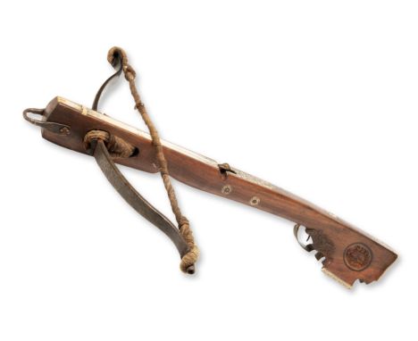 TARGET CROSSBOW | GERMANY, GERMAN | Country: Germany | Date: 20th century | Condition: excellent | Lot information | Replica 