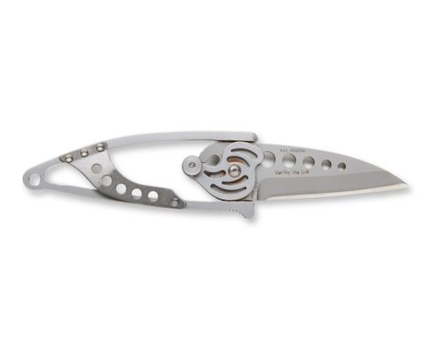 VAN HOY SNAP LOCK KNIFE | USA (OREGON), AMERICAN | Country: USA (Oregon) | Date: beginning of the 21st century | Manufacturer