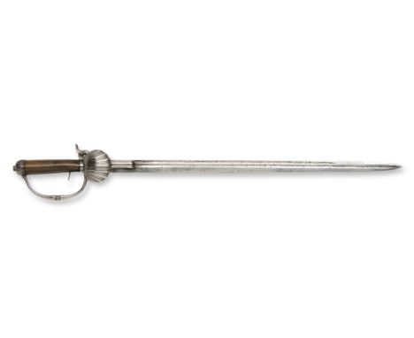 COMBINED WEAPON - HUNTING FANG WITH PERCUSSION GUN | EUROPE, EUROPEAN | Country: Europe | Date: half of the 19th century | Co