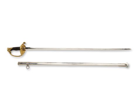 PALASH FOR SENIOR OFFICERS MODEL 1845/1882 | FRANCE, FRENCH | Model pattern: 1845/82 | Country: France | Date: 1882 - 1918 | 