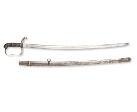 SABER PATTERN 1861 | GERMANY (SOLIGNEN) / AUSTRIA, GERMAN-AUSTRIAN | Model pattern: pattern 1861 | Country: Germany (Solignen