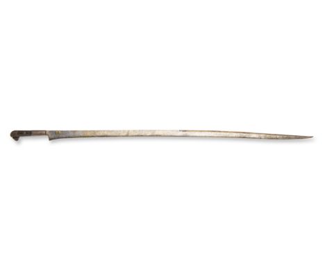KABYLE SWORD FLYSSA | ALGERIA, ALGERIAN | Country: Algeria | Date: 19th century | Condition: very good | Lot information | Or