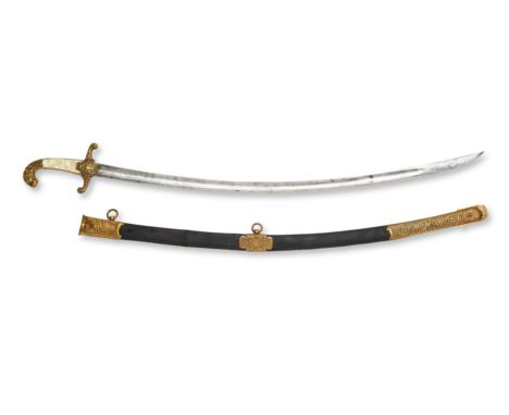 SABER PATTERN 1849 | AUSTRIA, AUSTRIAN | Country: Austria | Date: 1849 - 1918 | Marking: Delael in Wien (blade) | Condition: 