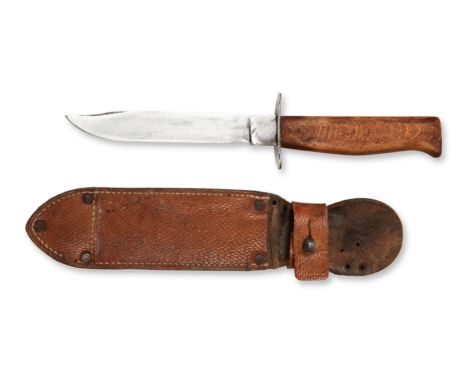 VO-7 ATTACK KNIFE | CZECHOSLOVAKIA, CZECHOSLOVAK | Model pattern: VO-7 | Country: Czechoslovakia | Date: 2nd half of the 20th